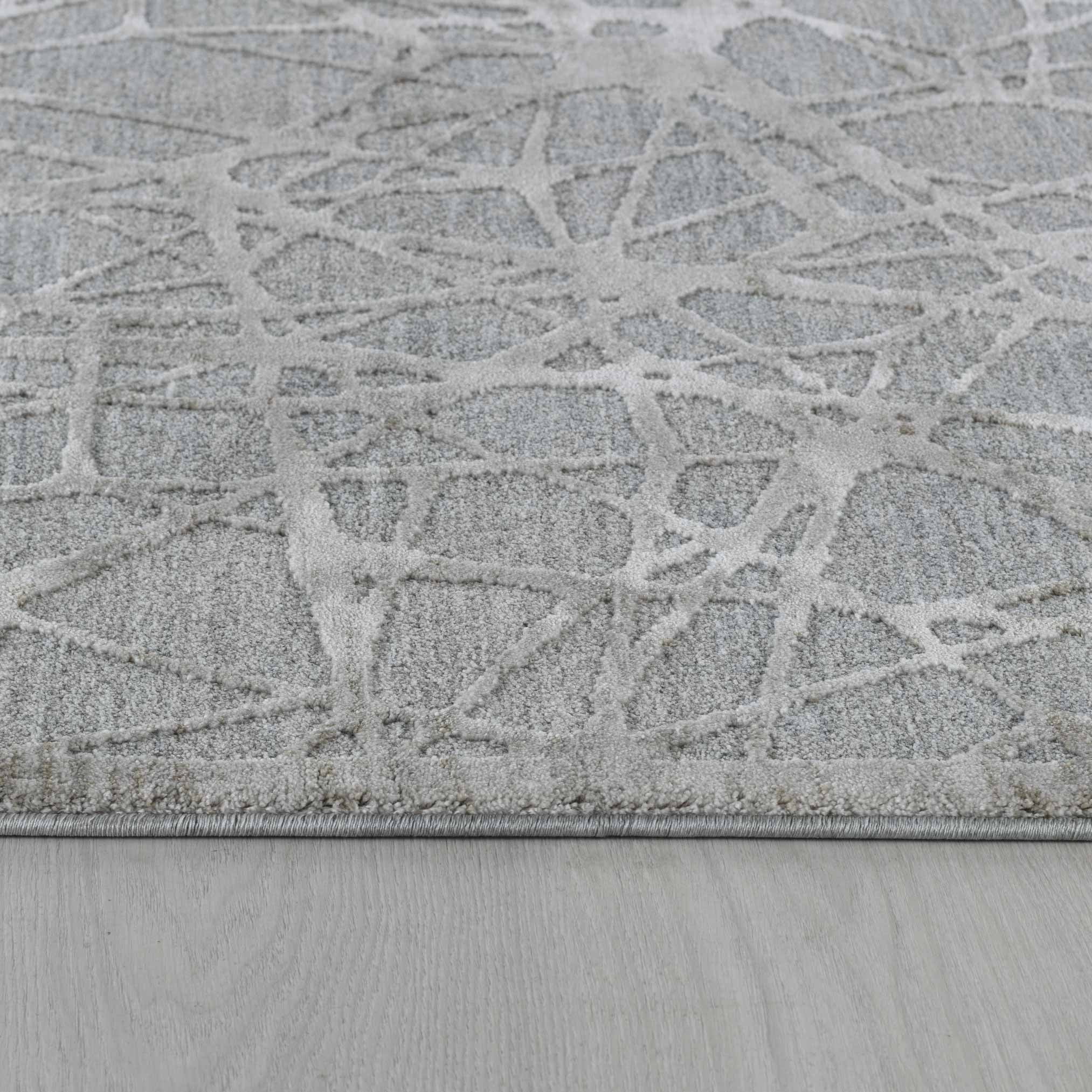 Rug Branch Melo Collection Modern Abstract Scandinavian Indoor Area Rug