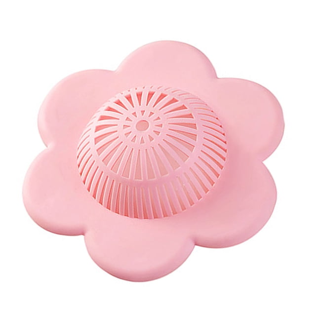 Cubierta De Colador De Drenaje, Colador De Fregadero De Cocina, Prevención De Obstrucción, Cubierta De Filtro De Drenaje Con Ventosas, Filtrado De Malla Para Drenaje De Cocina Y
