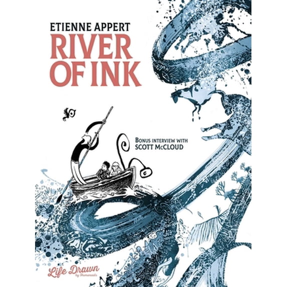 Pre-Owned River of Ink (Paperback)