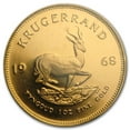 thumbnail image 3 of 1968 South Africa 1 oz Gold Krugerrand PR-67 PCGS (DBL Frosted), 3 of 3