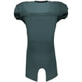 thumbnail image 2 of Holloway Sportswear 3XL Veer 1.0 Football Jersey Graphite/Black 226023, 2 of 4