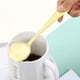 thumbnail image 4 of Cucharas de sopa, cucharas redondas, cucharas grandes de acero inoxidable, juego de 6, 4 of 5