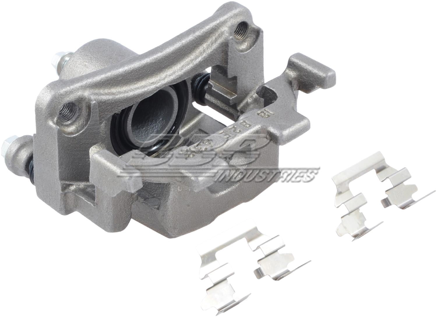 TERREPOWER formerly BBB Industries 99-00641A Reman Caliper w/installation Hardware