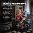 thumbnail image 3 of Strider Rocking Base - Fits All Our 12” Balance Bikes - for Kids 6 Months to 2 Years - All-Weather, Durable Plastic - Easy Assembly & Adjustments, 3 of 9