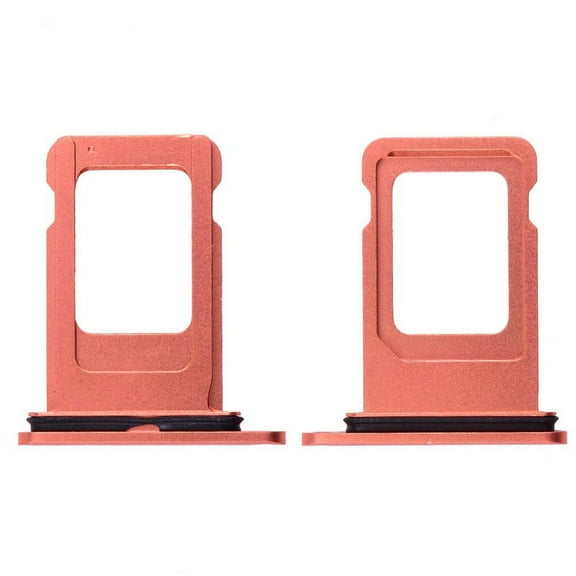 GSA Sim Card Tray for iPhone XR (6.1") - Coral