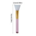 thumbnail image 2 of Kokovifyves Facial Mask Brush Facial Mask Stick Mud Film Brush Soft Head Beauty Tools Makeup Beauty Brush, 2 of 2