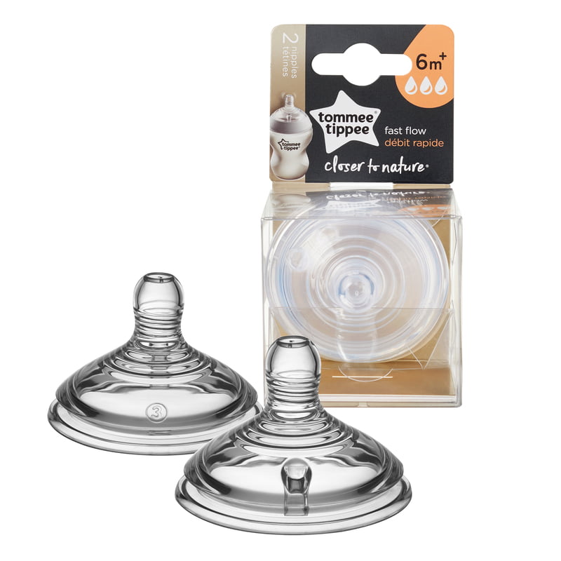 Tommee Tippee Closer to Nature Fast 