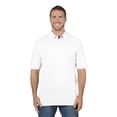 thumbnail image 1 of Jerzees Adult 6.5 oz. Premium 100% Ringspun Cotton PiquÃ© Polo - 443MR, 1 of 1