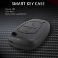 thumbnail image 3 of Remote 2 Button Key Case for Opel Movano/Vivaro Trafic, 3 of 5