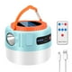 thumbnail image 1 of Linterna LED Multifuncional + Camping Solar + Carga USB Reflector para Exteriores Impermeable Camping Portátil [Versión Control Remoto], 1 of 5