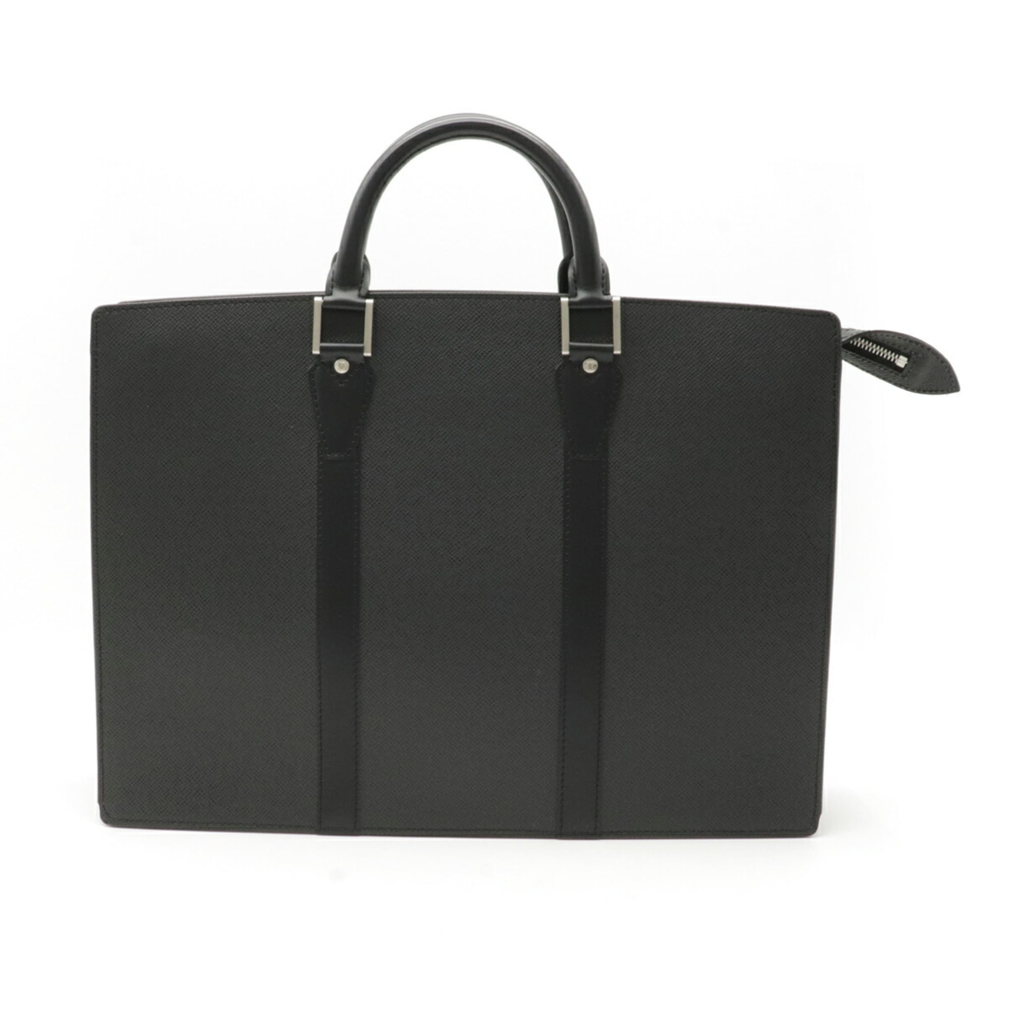 Usato LOUIS VUITTON Louis Vuitton Taiga Rosen Borsa da lavoro Borsa da viaggio Ardoise Black M30052 in Libya at LYD 9448 Rating 5