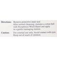 thumbnail image 4 of Witch Hazel Astringent, 8 Fl Oz, 4 of 4