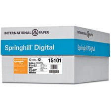 Springhill SGH15101 Copie et Papier Polyvalent