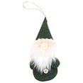 thumbnail image 5 of Vikakiooze 2023 Christmas Ornament Hanging Foot Doll Rudolph Doll Christmas Tree Pendant Christmas Decorations, 5 of 6