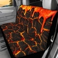 thumbnail image 2 of CHAQLIN Lava, Full Wrap Bench Seat Covers Set of 2 Durable Non-Slip Car Seat Cover for Car Interior Automotive, 2 of 4