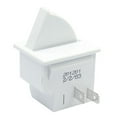 thumbnail image 5 of 2/3 Pin Refrigerator Door Light Switch Ac 5A 250V Refrigerator Accessories 2 Normally Closed, 5 of 7