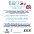 thumbnail image 2 of Manos que sanan, de Stumpfig-Rüdisser, Tina, Blanda, 2020, 2 of 4
