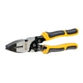 thumbnail image 3 of Pinzas Linesman DEWALT de acero cromado vanadio, 20,32 cm, 3 of 7