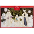 thumbnail image 4 of Lenox 6399943 First Blessing Nativity Three Kings Figurine Set, 4 of 4