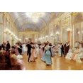 thumbnail image 1 of The Ball Poster Print by  Victor Gilbert  (10 x 14), 1 of 1