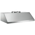 thumbnail image 3 of Bertazzoni 36" Canopy hood - 2 motors - 1200 CFM - KU36PRO2X14, 3 of 4