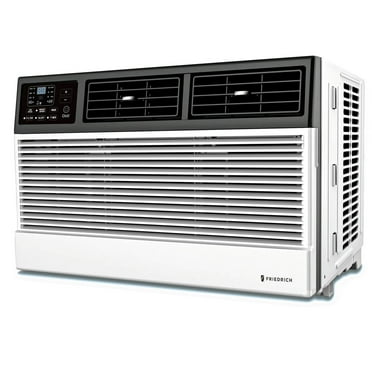 Friedrich Chill Premier Wi-Fi Controlled Air Conditioner Window Unit, White
