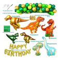 thumbnail image 2 of Decoracion Para Fiestas De Kit Globos Cumpleaños 113 Pcs, 2 of 5
