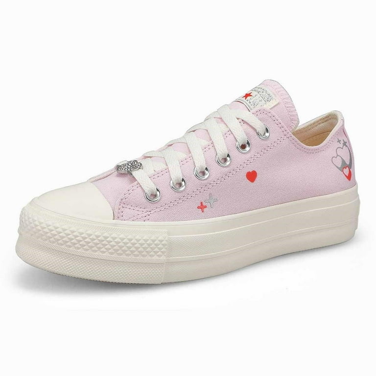 Converse Women's Chuck Taylor All Star Lift Platform Ox