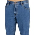 thumbnail image 5 of Wrangler Texas Non Stretch Jeans, Blue, 5 of 5