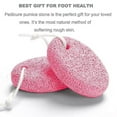 thumbnail image 3 of Natural Foot Pumice Stone for Feet,2-Pack Lava Pedicure Tools Remover, 3 of 5
