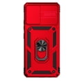 thumbnail image 2 of Estuche GANGXUN para Samsung Galaxy A42 5G, soporte giratorio 360°, estilo mecánico y magnético, 2 of 5