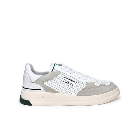 

GHOUD SNEAKER TWEENER IN PELLE BIANCA