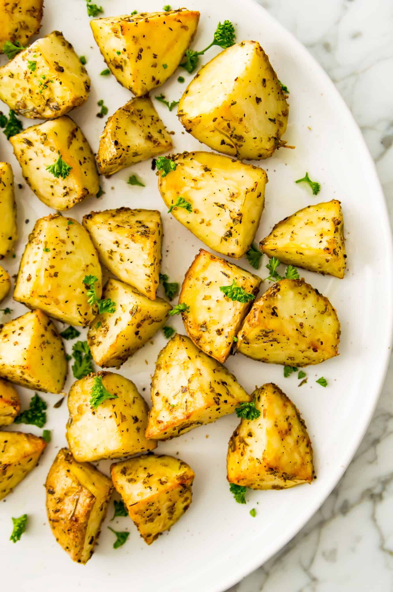 Chef's Quality Diced Potatoes 6 lb
