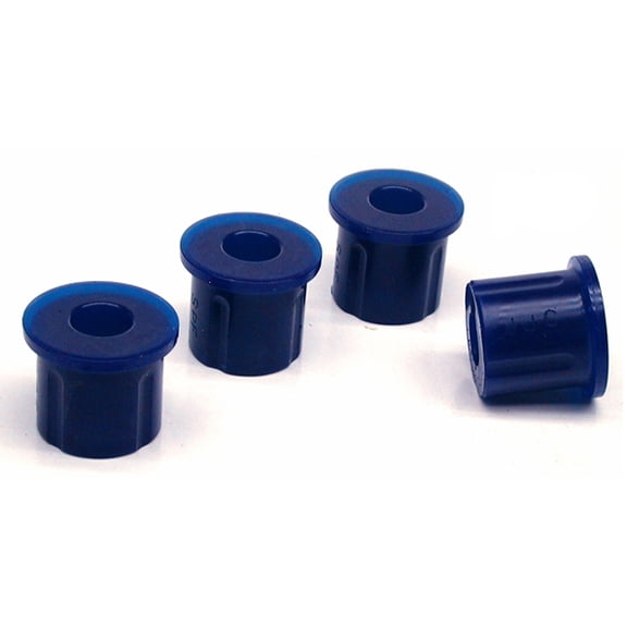 SuperPro SPF0056-4K Rear Rearward Leaf Spring Bushing Compatible with Nissan 75-79 620