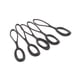 thumbnail image 4 of Cable de repuesto para tirador de cremallera, 5 unidades Gris, 4 of 6