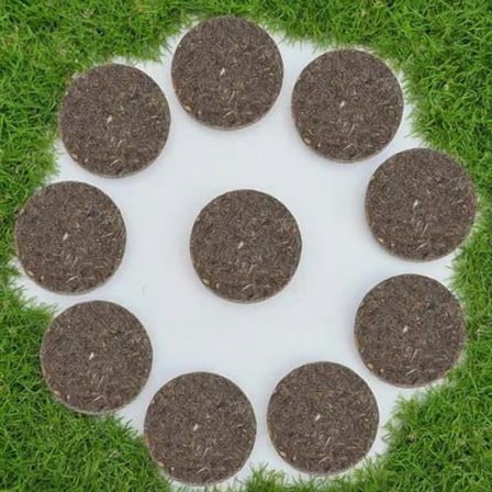 TABLZONE Firewood Kindling Wood Kindling Blocks Multi 20Pcs Fire Starting