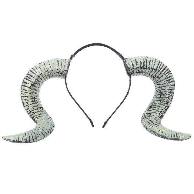 Sombreros De Cuerno,Cosplay De Halloween Exquisito Diadema De Cosplay De Cuerno Sombreros De Halloween Creados Magistralmente