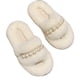 thumbnail image 1 of Zapatillas para mujer, pantuflas peludas para mujer, pantuflas de invierno de imitación para mujer, pantuflas peludas para mujer meticulosamente diseñadas, 1 of 8