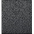 thumbnail image 1 of Indoor Outdoor custom size area rugs made in USA comes in Ten colors and Nine shapes rectangular,round,square,runners,oval,hexagon,octagon,half round - Dark Grey, 6' x 6' Area Rugs, 1 of 1