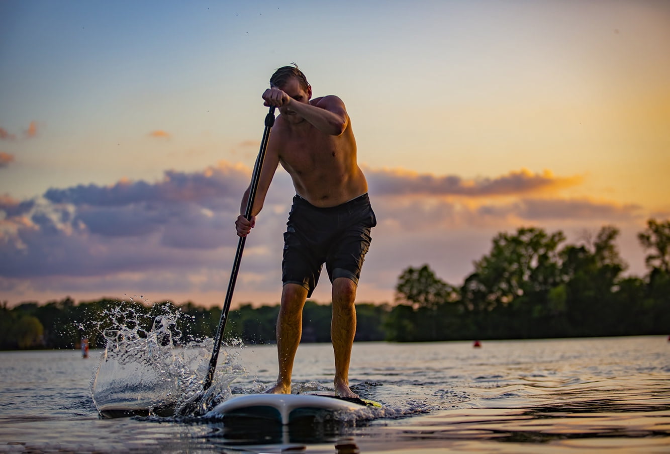 Cruiser 11'6" SUP Electric Lime