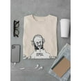 thumbnail image 3 of Ipcc Iceberg T-Shirt Men -Wilfred Hildonen Designs, Male Small, 3 of 4