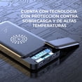 thumbnail image 3 of Bateria Portátil Ele Gate 10000mAh 3 cargas completas, 3 of 6