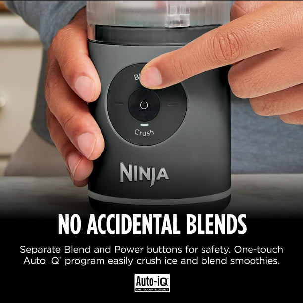 Ninja Blast MAX 20-Oz Portable Personal Blender, Twist & Go Vessel