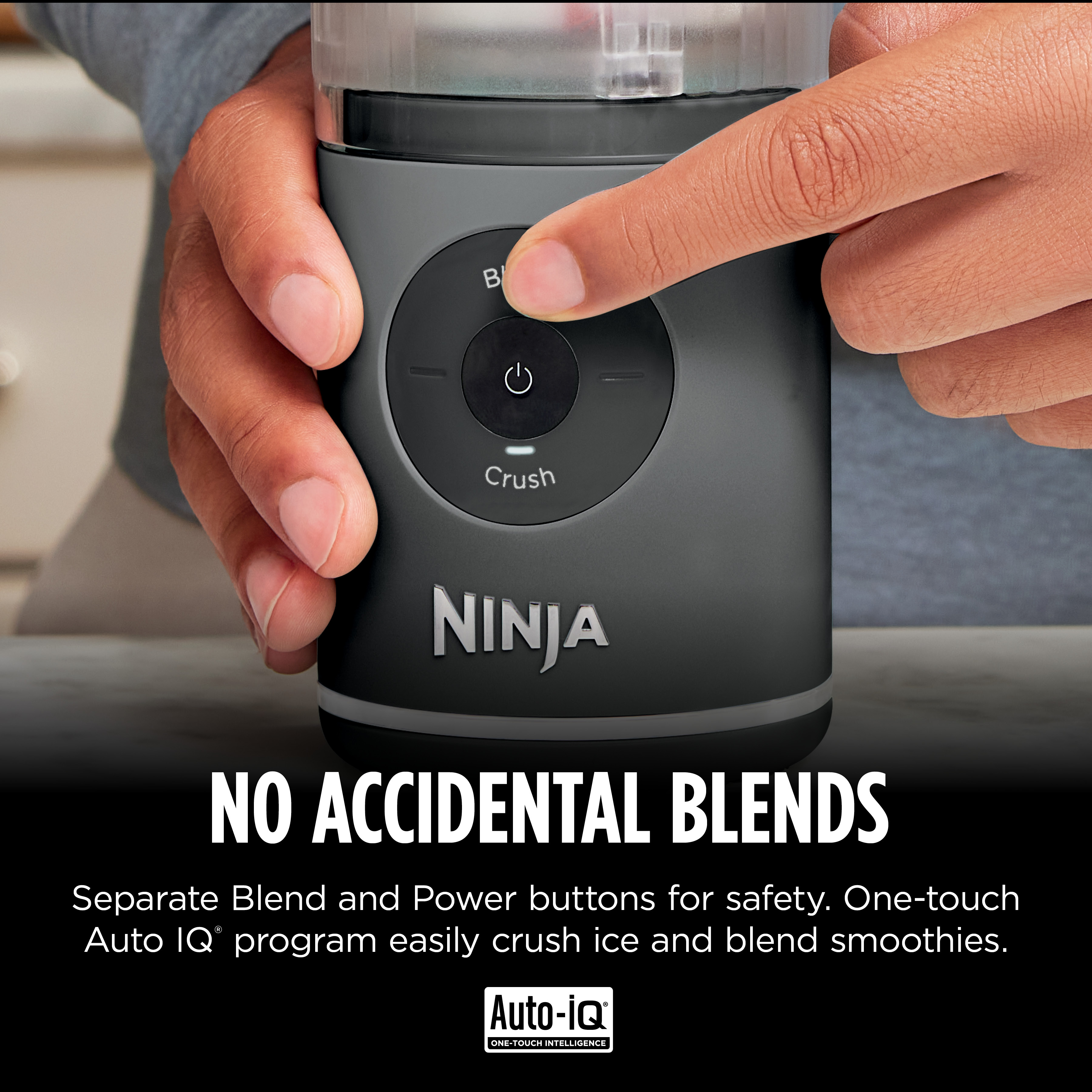 Ninja Blast MAX 20-Oz Portable Personal Blender, Lavender photo 5