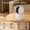 1 white-2.4G&5G WIFI, variant on Indoor WiFi Security Camera with Intelligent Detection, 24/7 Recording, Two-Way Talk, Night Vision, Motion & Sound Alerts, Mobile App, SD/Cloud Storage, 2.4G/5G WiFi, Easy Setup