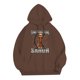 thumbnail image 3 of WILLBEST Sudaderas Deportivas para Hombre Sudaderas con Capucha y Sudaderas para Hombre Jersey Clásico De Mitología China con Tela y Diseño Cómodos para Uso Informal XGrande, 3 of 3