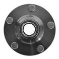 thumbnail image 4 of TRQ Front Wheel Hub & Bearing Kit LH RH Pair for 01-05 Rav4 SUV BHA65727, 4 of 4