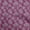 Dark Magenta, variant on oneOone Polyester Spandex Dark Mustard Fabric Boho Decorative Leaf Fabric For Sewing Printed Craft Fabric By The Yard 56 Inch Wide