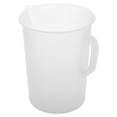 thumbnail image 5 of LEEYNEER Large 5000ml Plastic Measuring Jug with Handle for Oil Gas Fluids and Automotive Use Graduated Mixing Pitcher for Accurate Measurements, 5 of 5
