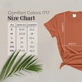 thumbnail image 2 of Embroidered Silly Goose Comfort Colors® Shirt | Got too silly Embroidered Shirt | Goose Tee | Silly Goose Shirt | Funny Shirt Gift, 2 of 9